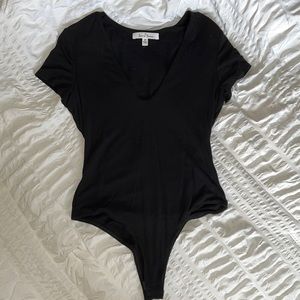 Black Bodysuit